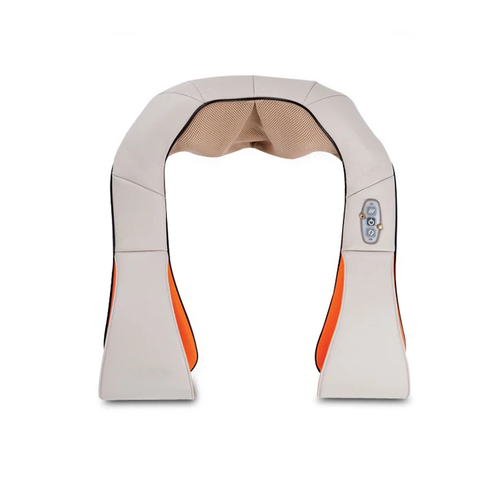 Горячие Формы U Электрические Назад Массажер Для Шеи Плеч бесплатная доставка |