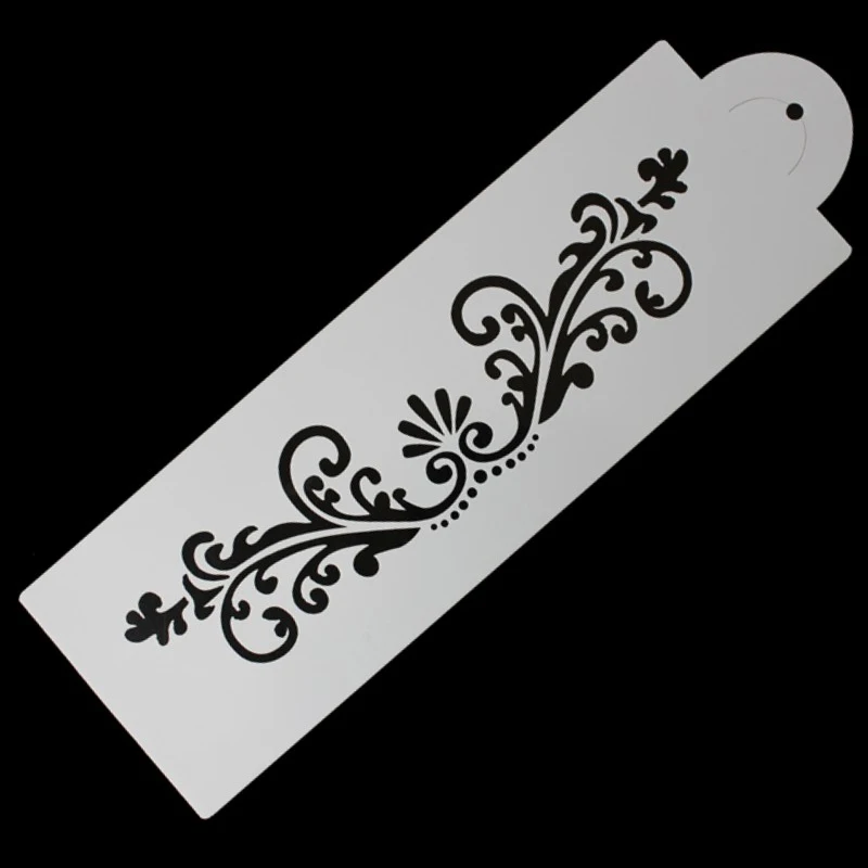 1 шт. кухонные аксессуары для выпечки цветочные инструменты украшения тортов из