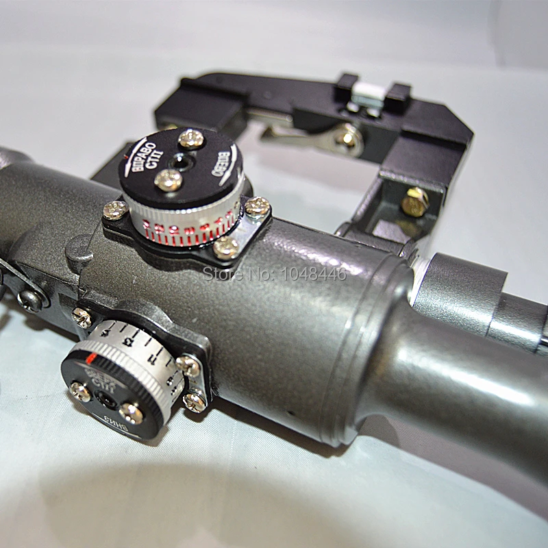 Тактический прицел FIRECLUB Dragunov Red с подсветкой 6x36 SVD первый фокусный самолет FFP