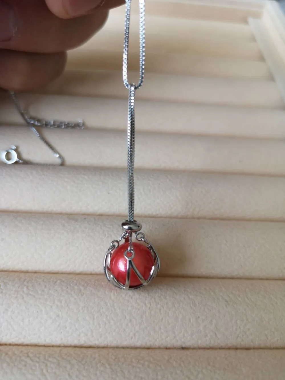 Заводская цена жемчуг Эдисон подвеска держатель для клетки медальоны 9-12 мм