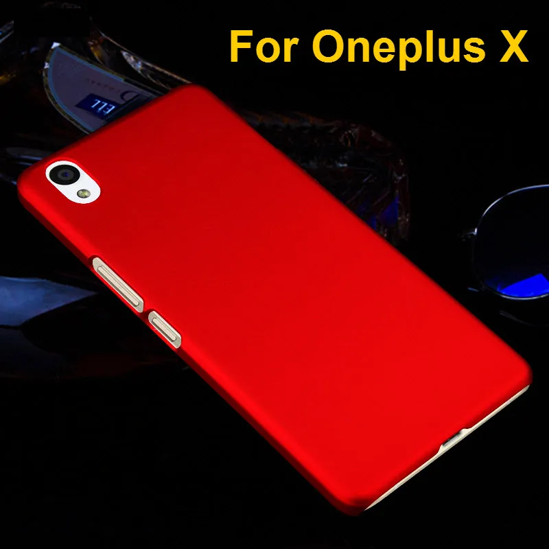 Матовый чехол для OnePlus X One Plus E1001 E1003 OPPO A30 5 0 дюйма гибридный жесткий пластиковый