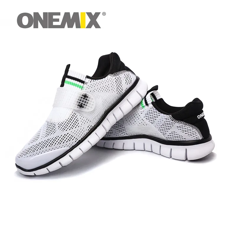 ONEMIX носок с надписью Free Мужская обувь для бега женская спортивная дышащая Легкие