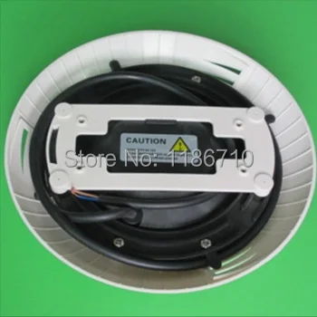 Подводная светодиодная RGB лампа для бассейна 350 светодиодный 25 Вт 12 В подводная с