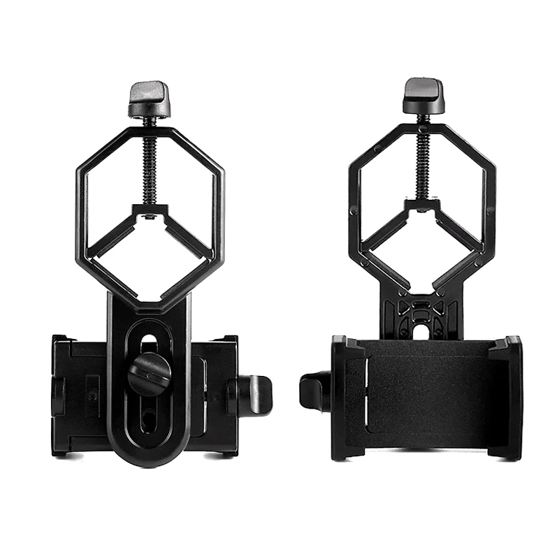 

Universal Telescope Phone Adapter Mount Holder for Binoculars Monocular Spotting Scope Microscope ED-shipping