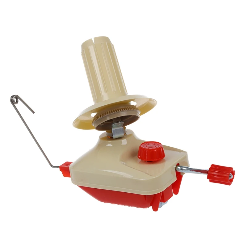 Вязание крючком ручная работа Swift пряжа волокна шерсти веревочный шарик намотки