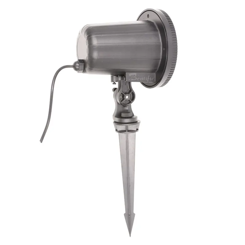 Водонепроницаемый открытый Рождество звезда лазерных огней проектор света в