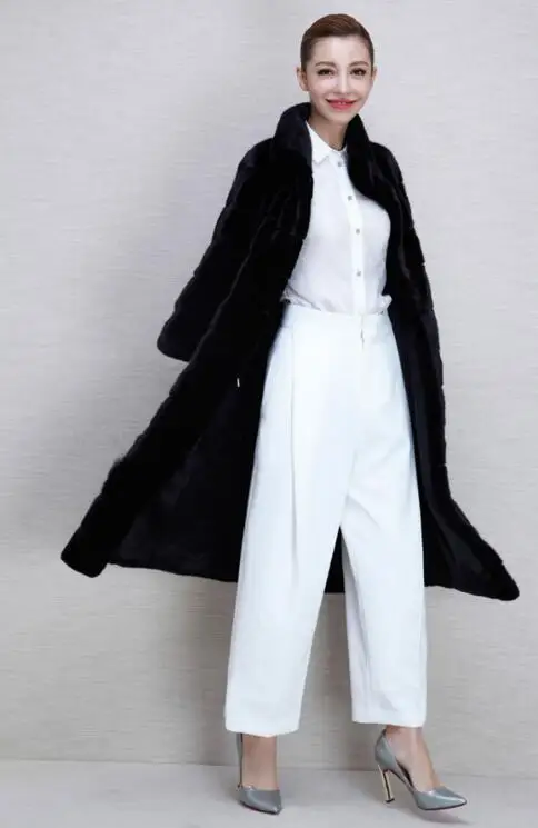 Женские куртки из искусственного меха новая зимняя теплая куртка женские