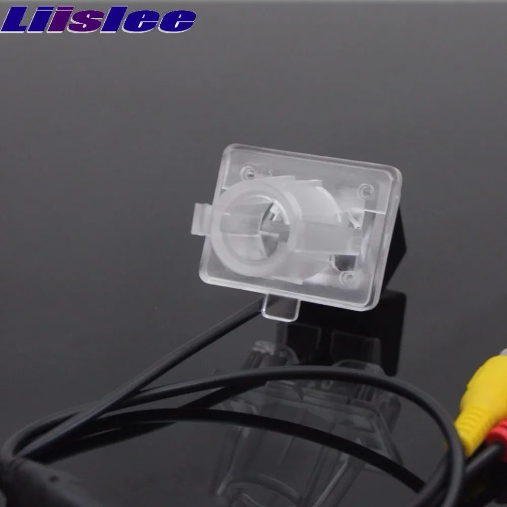 LiisLee Car Rear View Backup Reverse Parking Camera Night Vision CAM For Mercedes Benz C180 C200 C280 C300 C350 C63 | Автомобили и