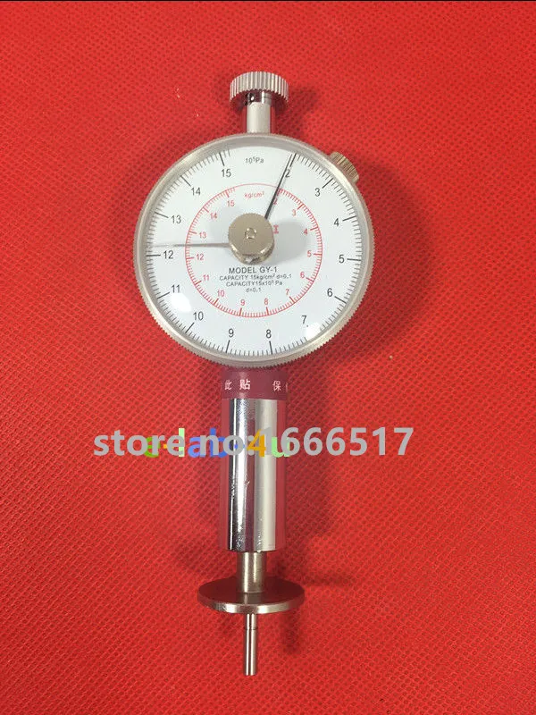 GY 1 эетрометр для фруктов склерометр тестер твердости новинка rh|fruit sclerometer|fruit