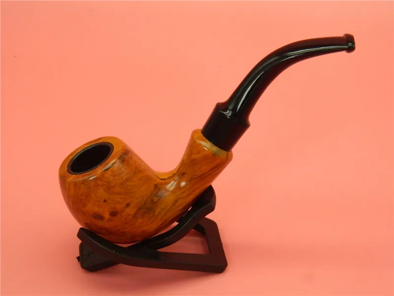 1 шт. любящее курение Высокое качество Классическая Имитация деревянная прочная
