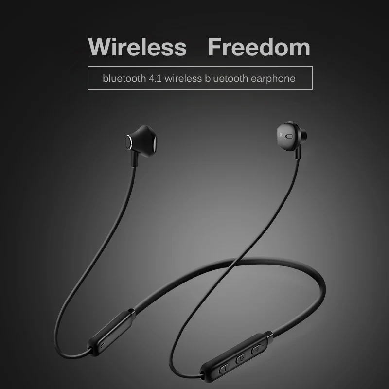 CBAOOO HWS Bluetooth наушники 12 часов воспроизведения музыки беспроводные спортивные