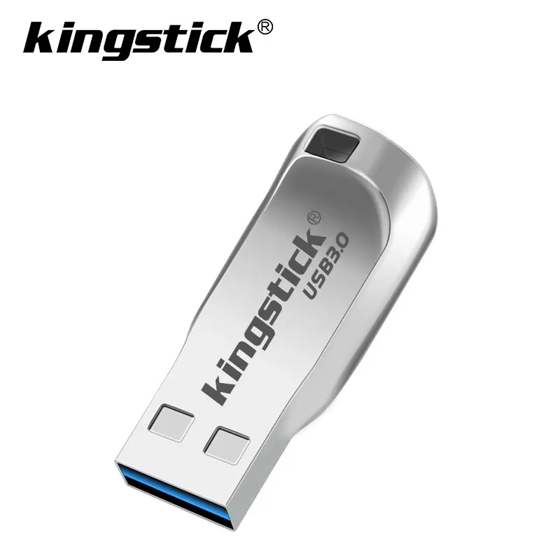 silver Супер мини usb 3,0 флеш-накопитель 16 ГБ 32 ГБ 64 ГБ 128 Гб металлический usb флеш-накопитель флеш-карта памяти usb флеш-накопитель u-диск - Color: silver