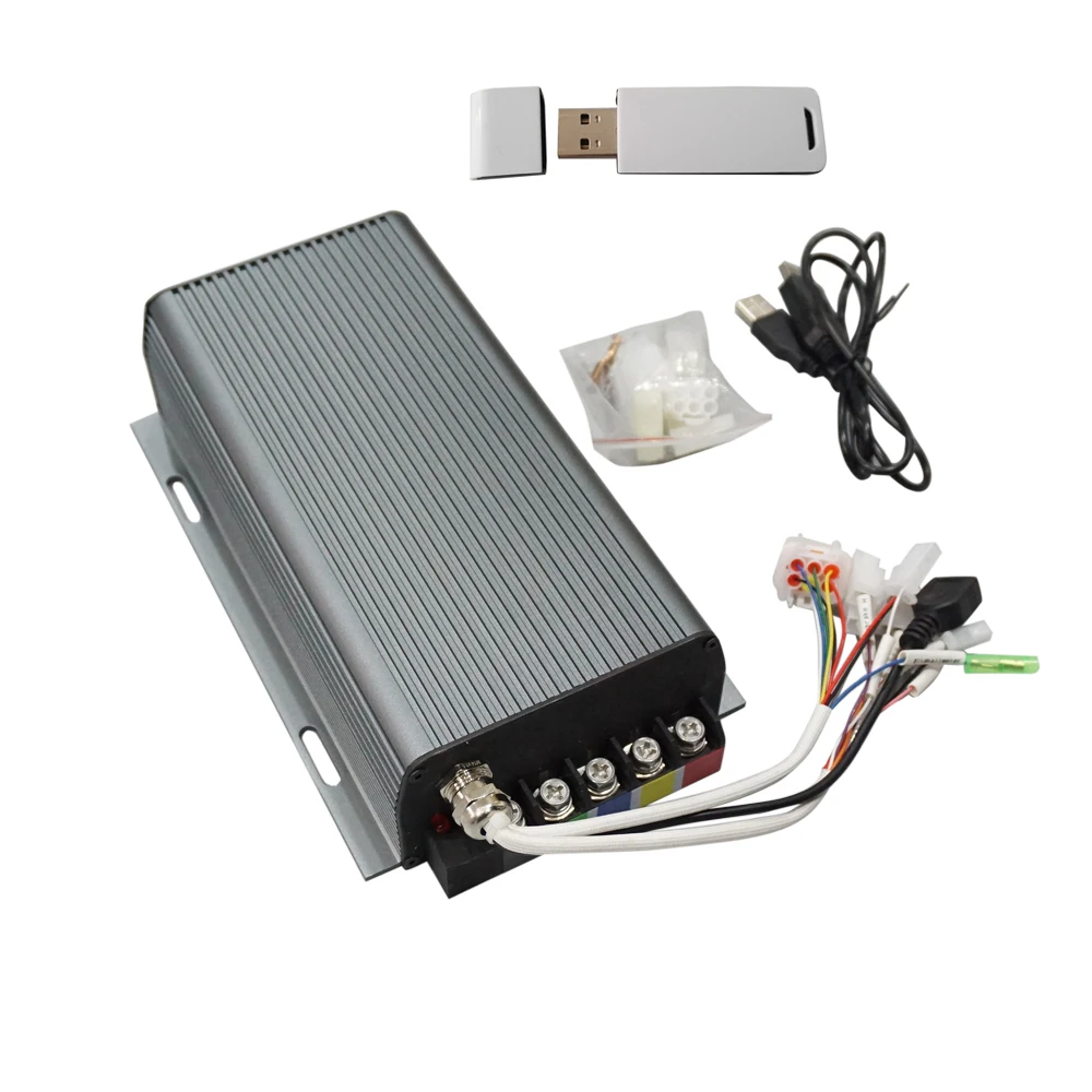 Sabvoton SVMC72200 72v 200A бесщеточный контроллер двигателя, включая bluetooth-адаптер для электрического скутера