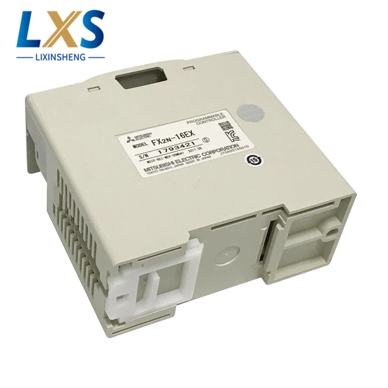 Mitsubishi PLC расширение Module FX2N 16EX/FX2N 16ER Модуль программируемого логического