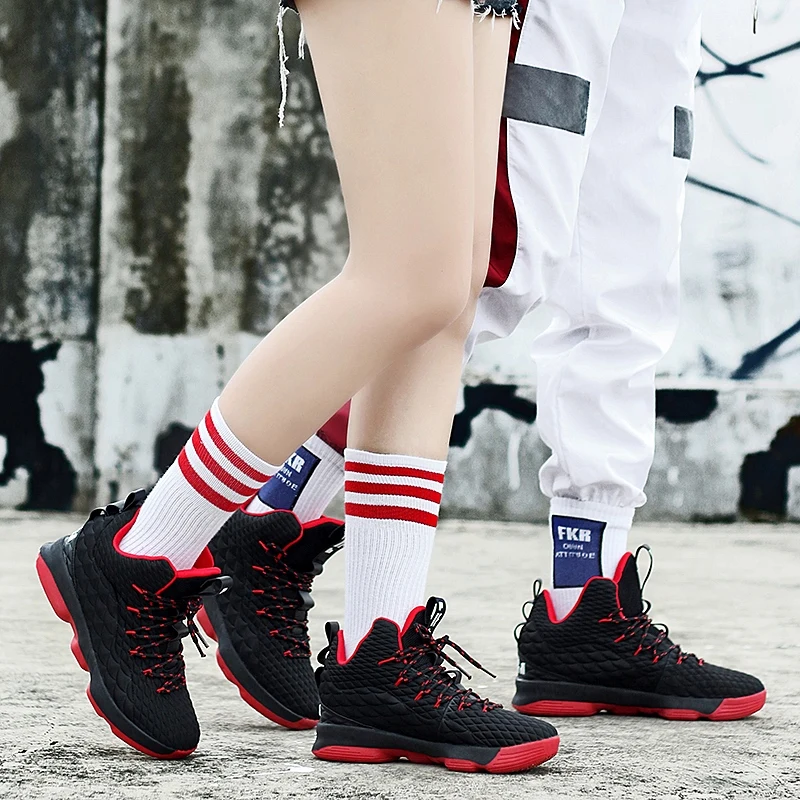 Baesty/Новинка; мужские баскетбольные кроссовки; zapatillas hombre Deportiva; дышащие мужские Ботильоны; баскетбольные кроссовки; спортивная обувь