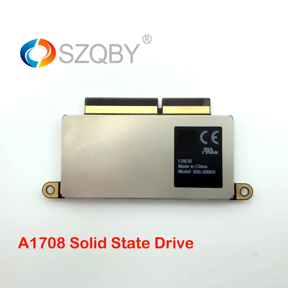 Год SSD для MacBook retina 1" A1708 твердотельный накопитель 128 ГБ 256 512 1 ТБ