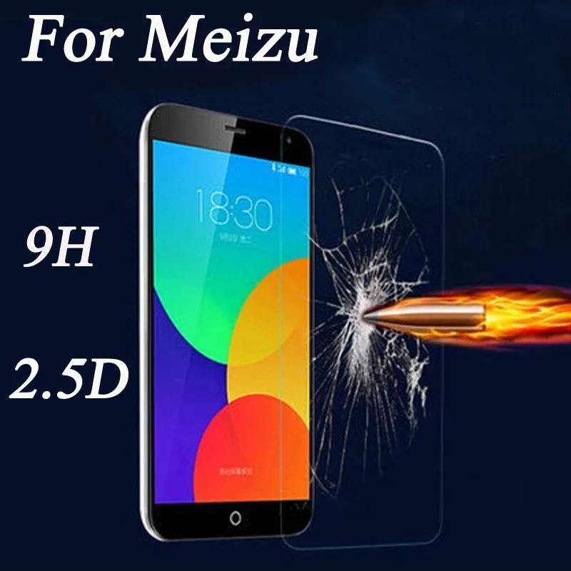 Защитное стекло для Meizu M2 mini Note2 M1 Note MX5 MX4 MX2 M3 Note3 Metal Pro 5 6 MX6|film plastic|m2film wallpaper |