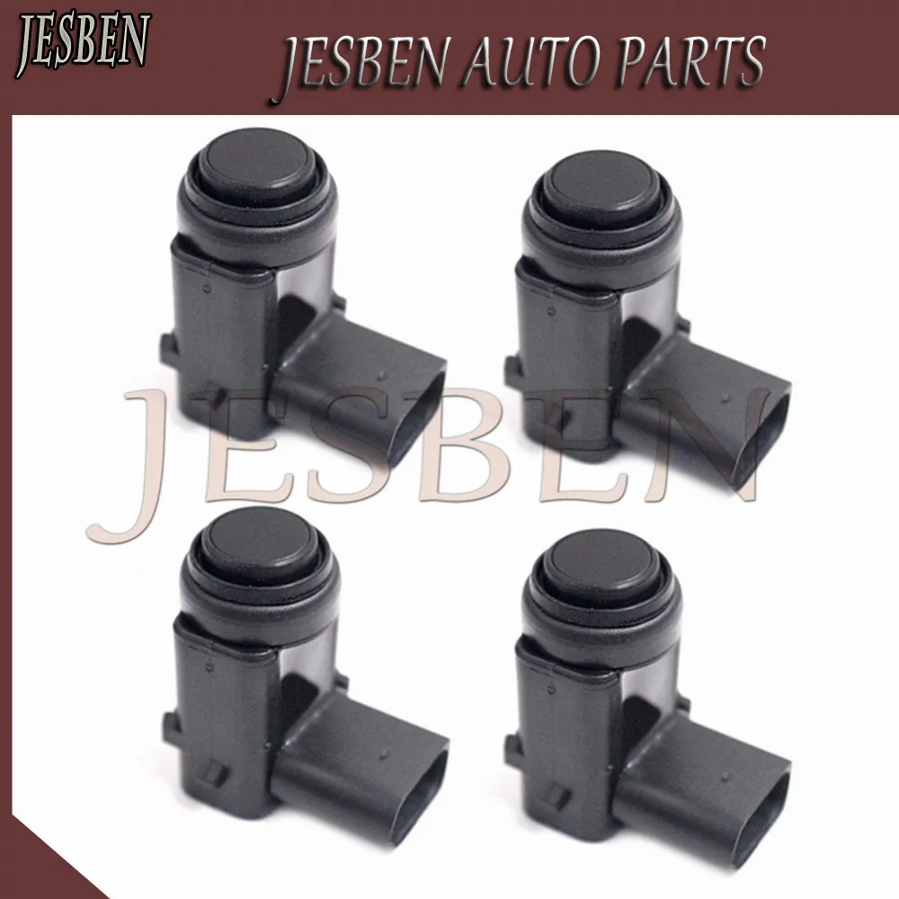 PDC датчик парковки подходит для Porsche Cayenne Seat Skoda VW Bora EOS Golf Jetta Touareg 1U0919275 1K0919275 1J0919275 3D0998275A
