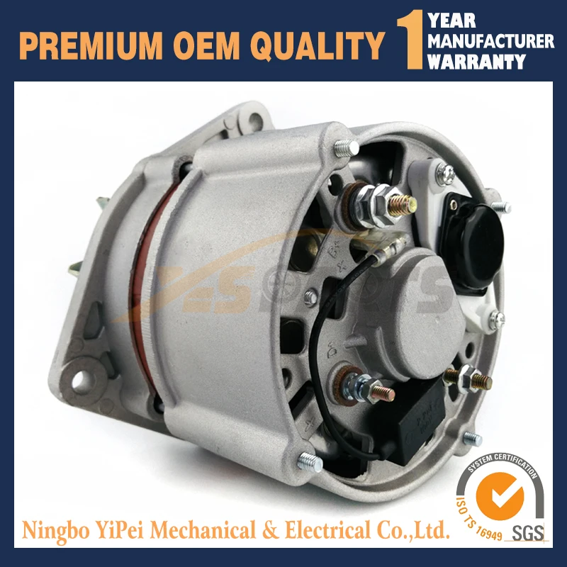 9AR6012 9AR6012G 6209191 Новый генератор для Magirus Deutz Iveco|alternator| |