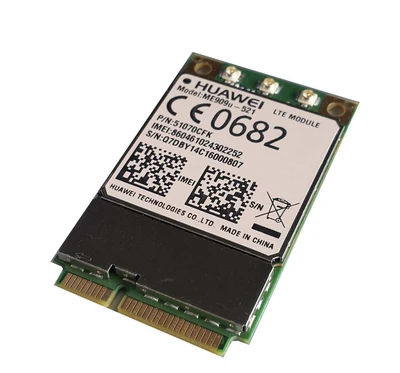 Бесплатная доставка бренд Huawei Me909u 521 4g Lte Fdd Mini Pci e беспроводной модуль связи Wi Fi Wwan