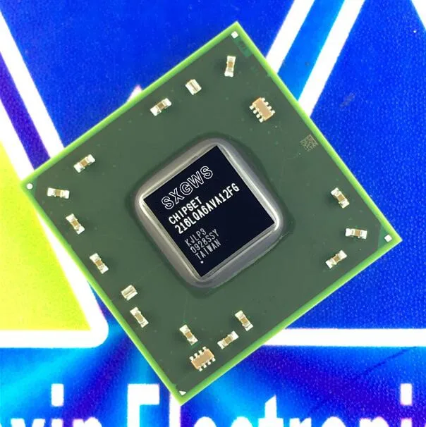 Бесплатная доставка 100% Новый и оригинальный чипсет 216LQA6AVA12FG BGA с бессвинцовыми