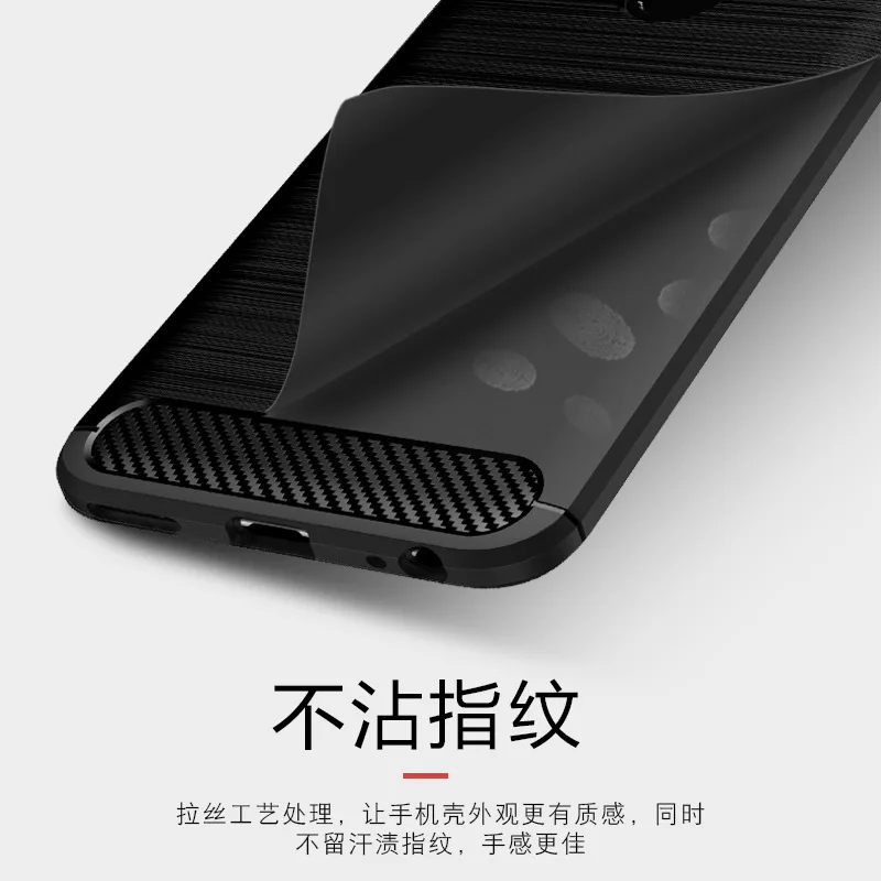 Чехол для xiaomi mi A1 Роскошный Матовый силиконовый чехол xiami 5X аксессуары телефона