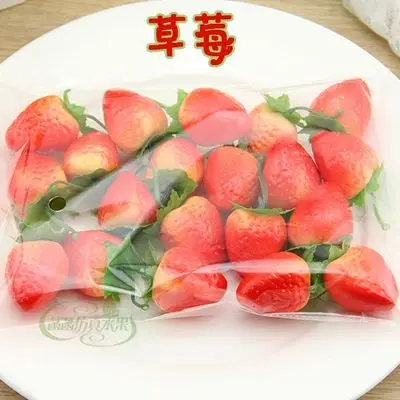 Искусственные фрукты мини искусственные и овощи набор моделей реквизит