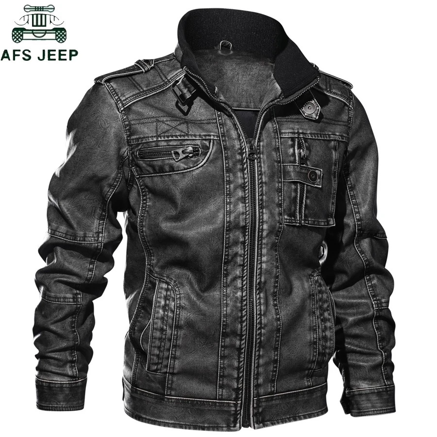 Мужская куртка из искусственной кожи размера плюс 6XL 7XL, кожаная куртка, пальто на осень и зиму, приталенная мотоциклетная куртка из искусственной кожи, Мужская Куртка jaqueta couro
