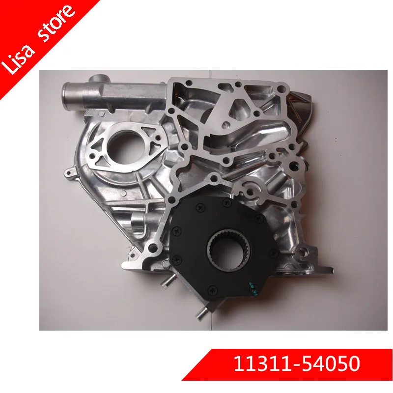Масляный насос для TOYOTA 2L 2L-T 2L-TE 3L Diesel HILUX OEM: 11311-54050/1/2 крышка ГРМ 15121-54020 ротор |