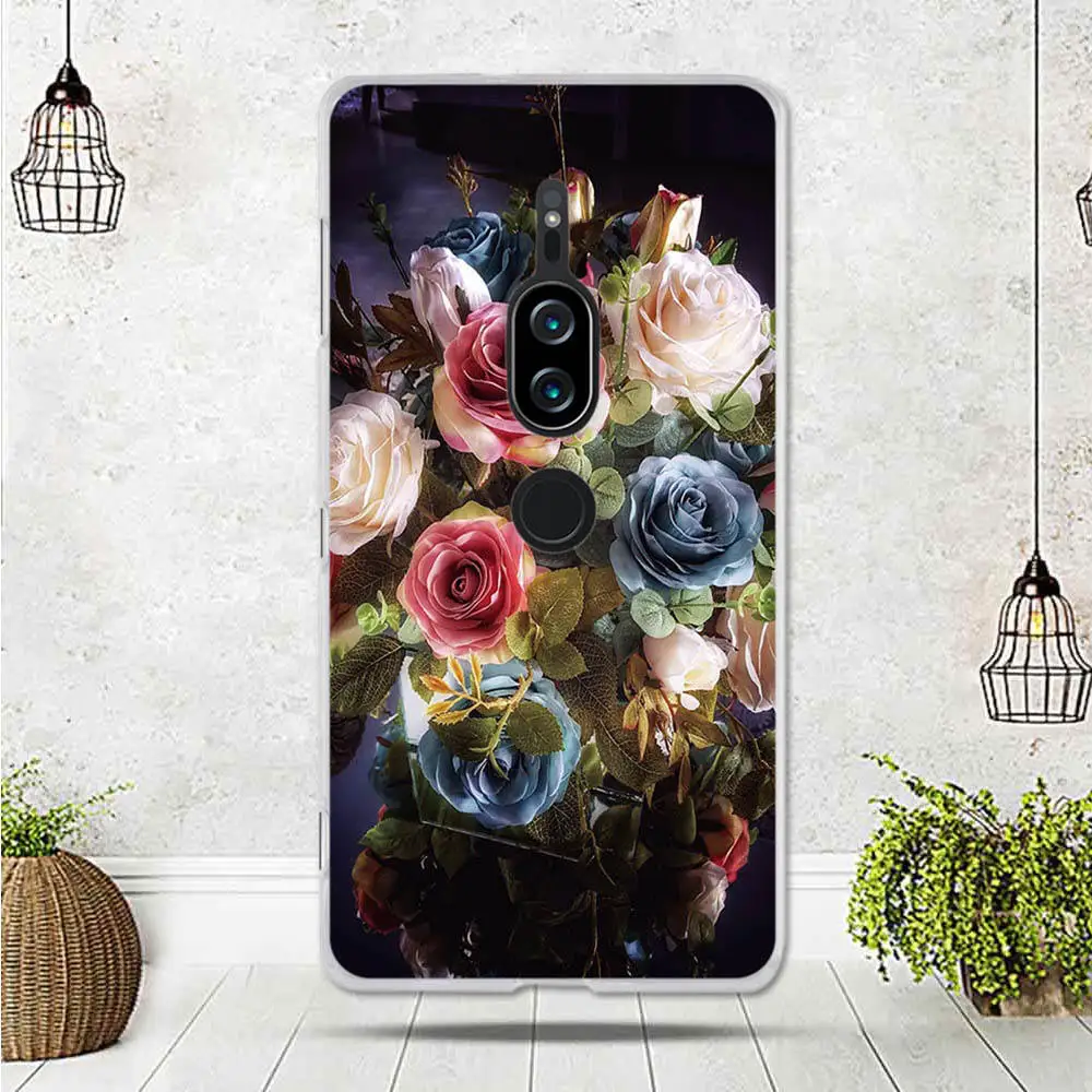 Чехол для sony Xperia XZ2, мягкий силиконовый чехол из ТПУ для sony Xperia XZ2, компактный чехол для sony XZ2, Премиум чехол для телефона