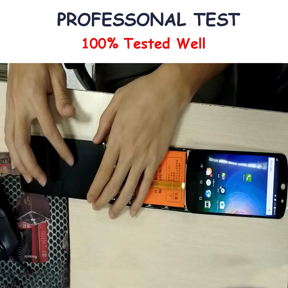 ЖК-дисплей с дигитайзером для Ulefone Power сменный сенсорный экран инструменты 5 дюйма