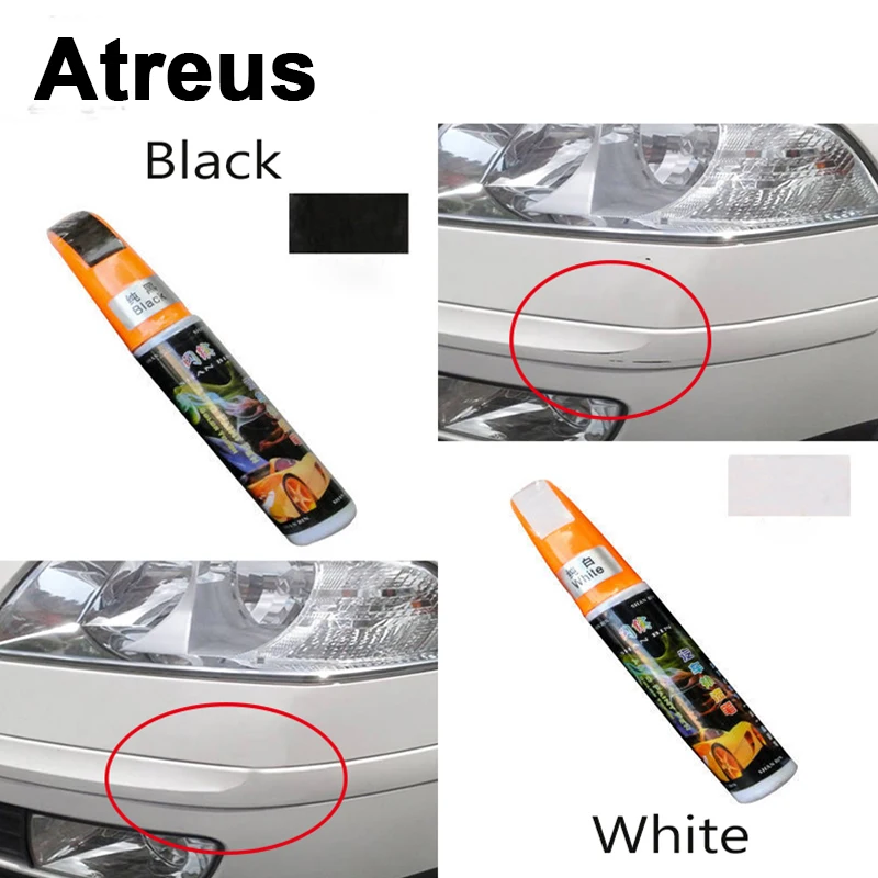 Atreus 1 шт. краска для кузова автомобиля царапины ремонт краски авторучка