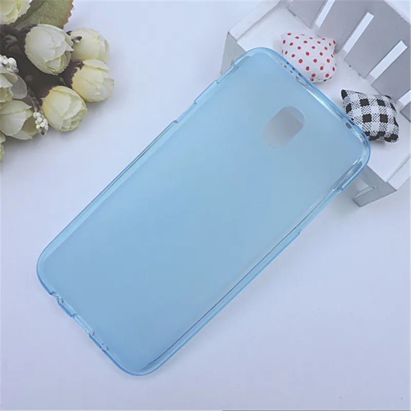 Ультратонкий Роскошный чехол из ТПУ и силикона для Samsung Galaxy J530 J530f J5 2017 SM-J530F 5 2