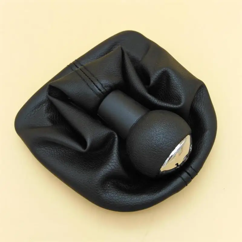 Шестерни Ручка переключения для peugeot 206 306 307 308 3008 Citroen C2 C4 Пикассо 5 Скорость ручка