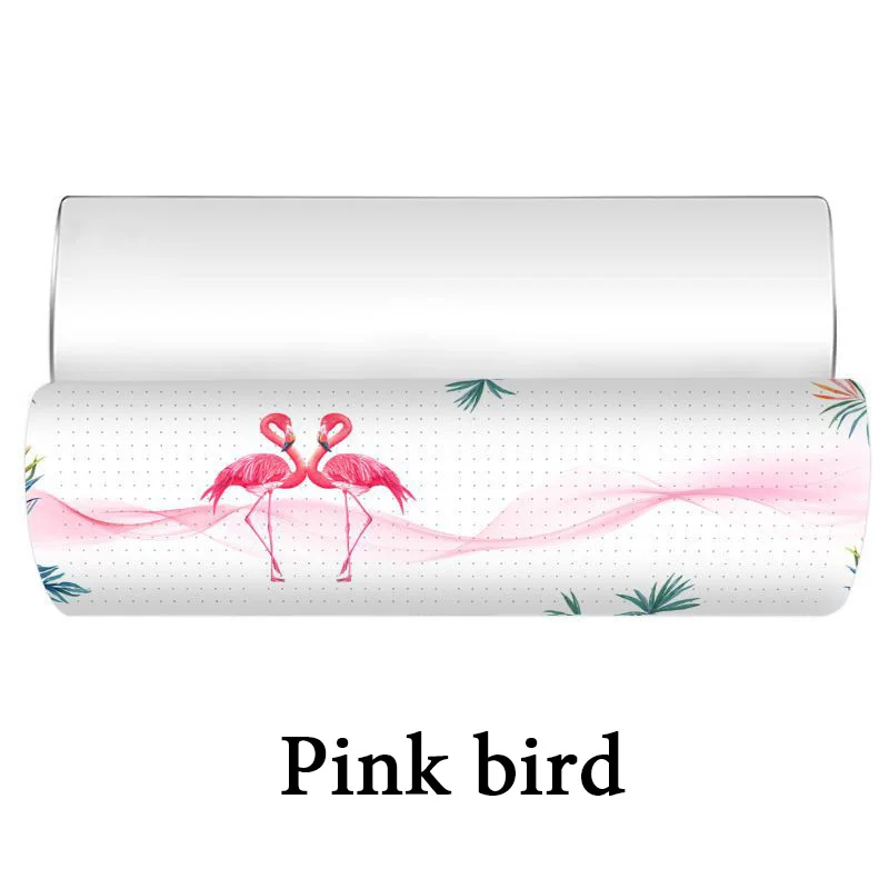 Pink bird Регулируемая Крышка Кондиционера, ветровой дефлектор, ветровое стекло, кондиционер, инструменты, перегородка, щит, аксессуары для дома и офиса - Цвет: Pink bird