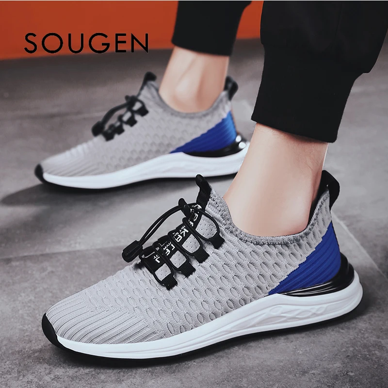 Мужская обувь для взрослых; Tenis Masculino Adulto zapatillas hombre; Повседневная обувь; chaussure homme; кроссовки; мужские летние кроссовки