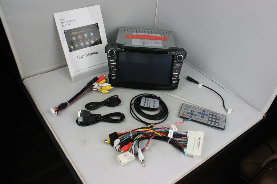ELANMEY Премиум Автомобильный gps навигатор для Hyundai I40 2011 2014 7 дюймов android 10 DVD Плеер