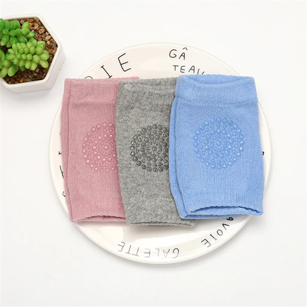 Детские Нескользящие наколенники для ползания унисекс малышей 5 пар MAR6 | Игрушки