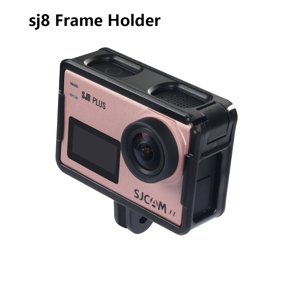 TUYU Protective Frame Holder Plastic Case for SJCAM SJ8 Pro Plus Air Action Cameras shell | Электроника