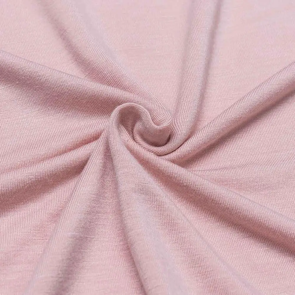 Ночная сорочка Youpin из бамбукового волокна Женская рубашка для сна свободного