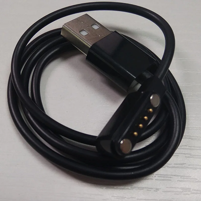 Прямая поставка оригинальный магнитный usb кабель Zeblaze Thor 4 PRO для зарядки батареи