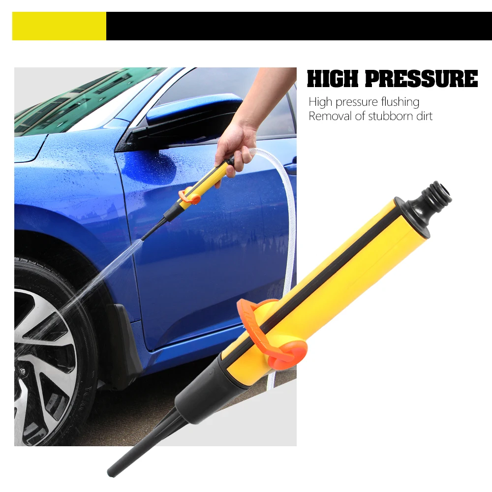 Вода через щетки мытья автомобиля Kit зубные с мягкой щетиной для автомобилей