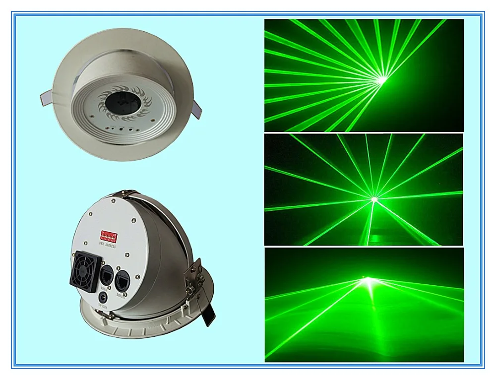 12X Lot New 532nm 50MW Green Laser Light Ceiling Effects Beam For Chritmas Holiday KTV Club Disco Event | Освещение