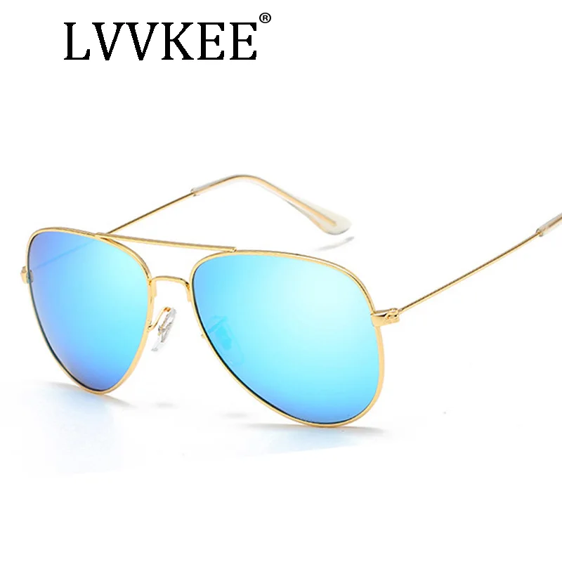AliExpress, хит, роскошные брендовые Дизайнерские мужские и женские солнцезащитные очки 3025, для вождения, поляризационные линзы, 58 мм, зеркальные очки, UV400