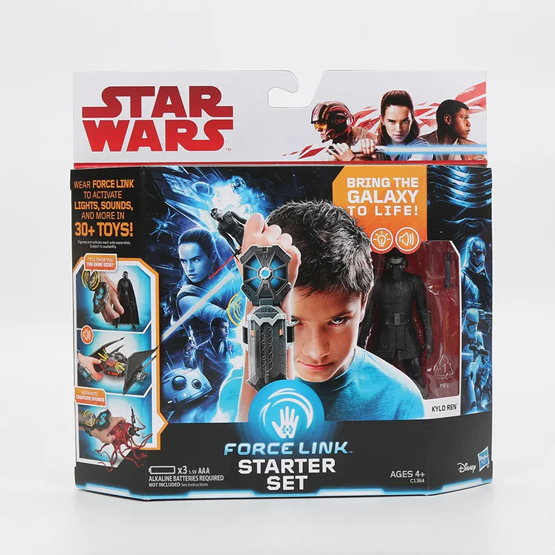 Дисней Фильмы и ТВ Hasbro Звездные войны экшн-игрушки Фигурки Игрушки для мальчиков