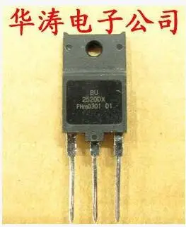 1 шт./лот BU2520DX 2520DX BU2520 TO 3PF|Интегральные схемы| |