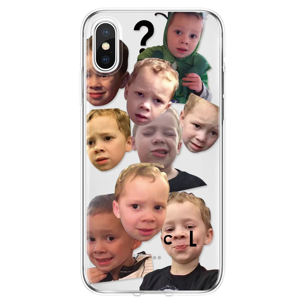 Case for iPhone 6 Plus 4S 5 5S SE S 7 8 Fundas Coque Soft For 7plus plus X XR Interest Cover TPU XS Max case |