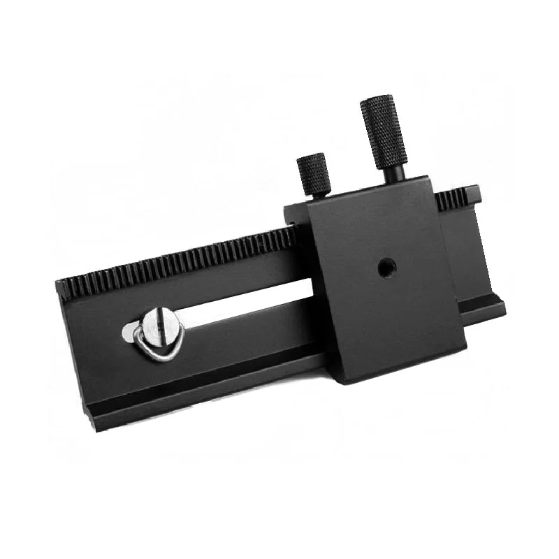 Крупным планом фотография LP-01 2-Way макро фокус фокусировка рельс слайдер для Canon Nikon sony Pentax Fuji Olympus камера DSLR
