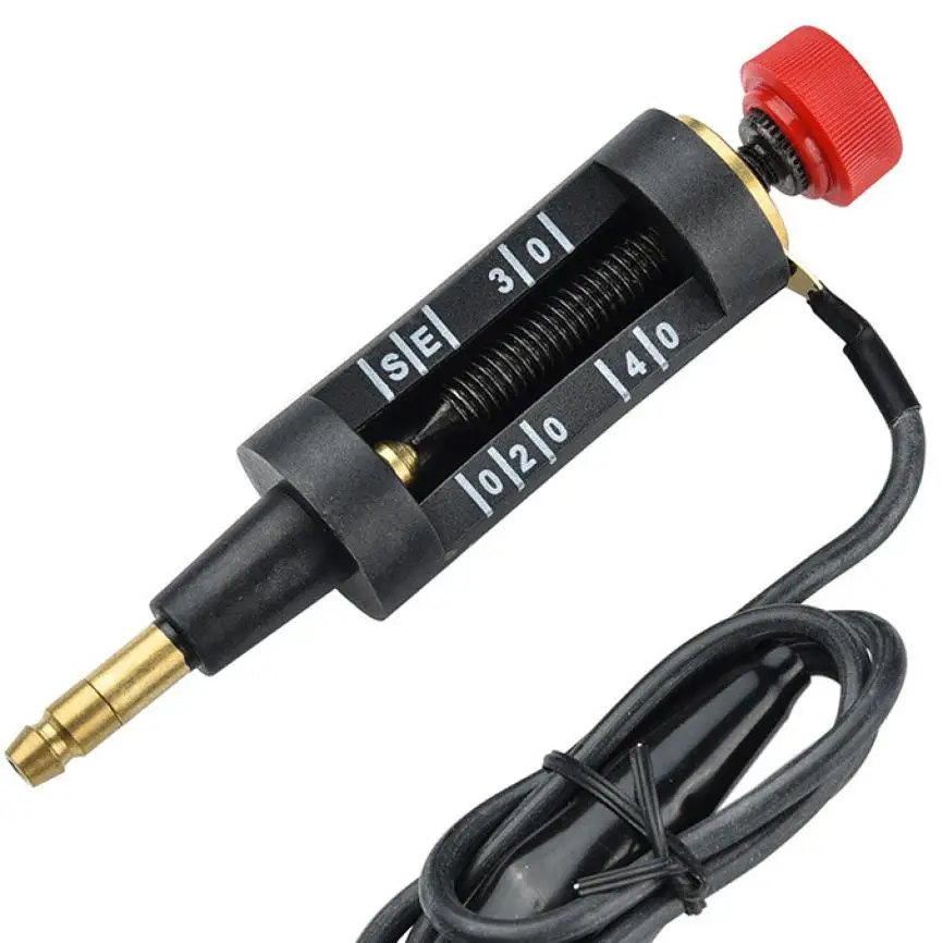 Portable Autos Spark Plug Tester Coil Engine Diagnostic Test Pen Avoid fire the ignition coil burned intuitively | Автомобили и