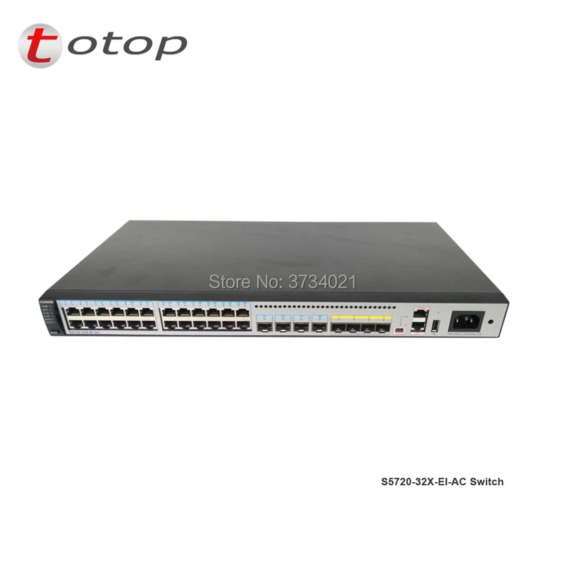 S5720 серия Hua wei переключатель 32X EI AC с 24 портами sfp AC|Оптоволоконное оборудование| |